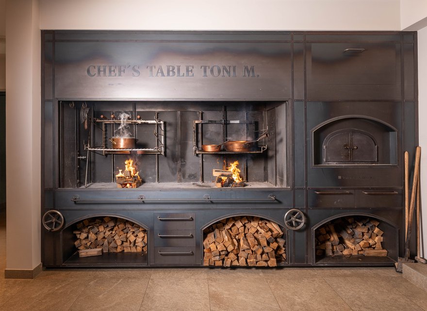 Private Chefstable