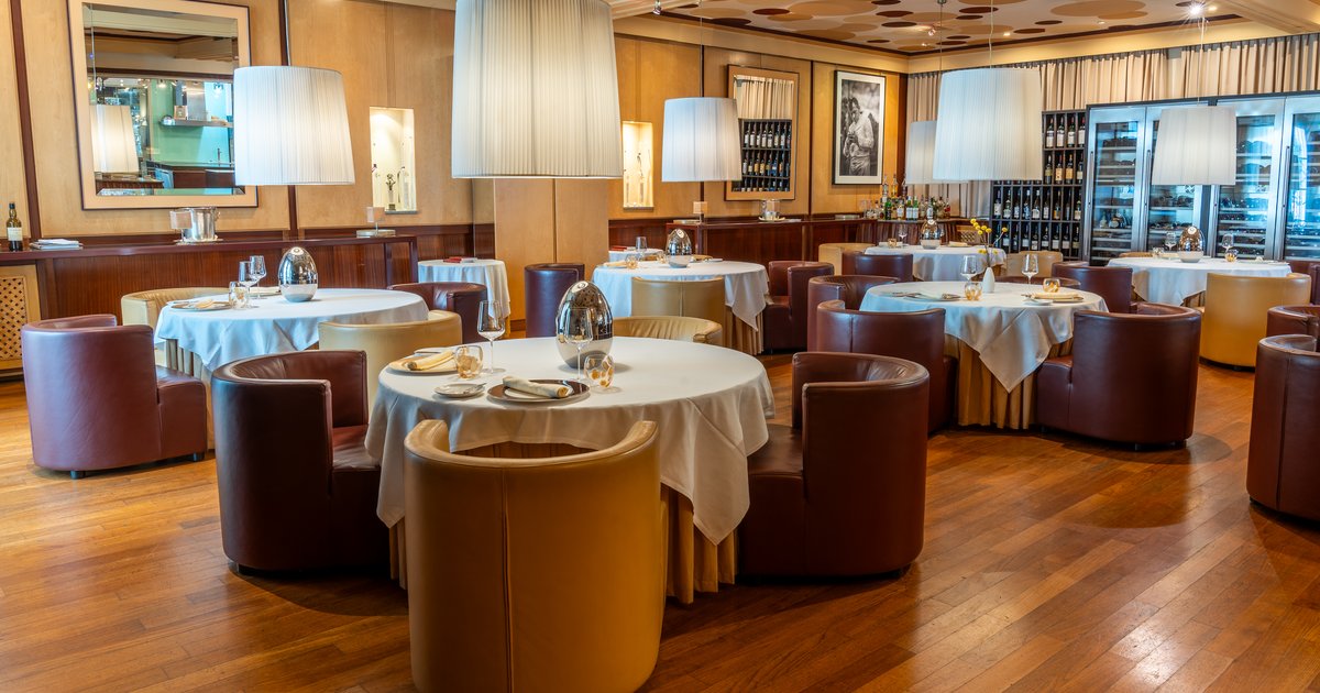 Relais & Châteaux Gourmetrestaurant „Toni M.“