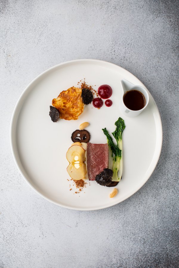 Private Chefstable