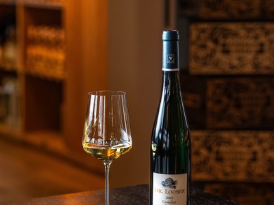 Rieslinge in allen Facetten