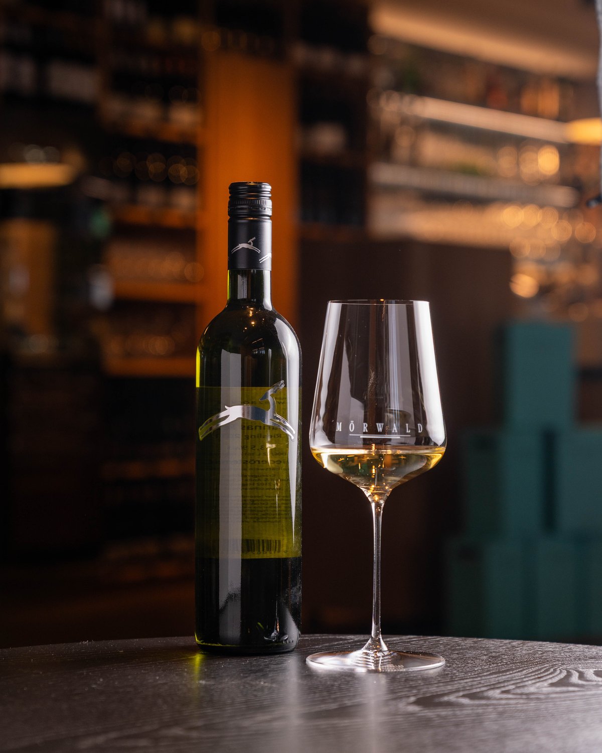 Riesling mit Restsüße - ideale Sommerfrische