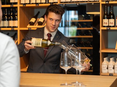 Winterweine - Kraft und Eleganz im Glas