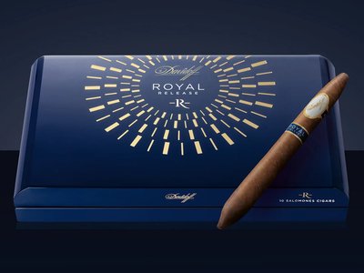Dine & Wine & Cigar - Royal Dining