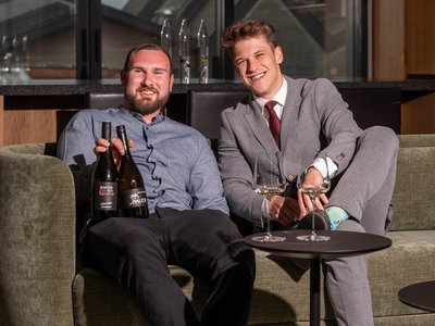 Master Class with Weingut Florian Bauer