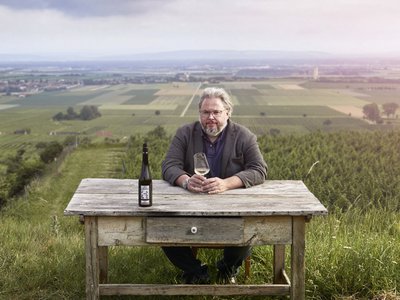 "Wine- & Foodlovers" - Bernhard Ott