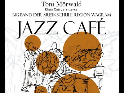 Jazz Café - Musikschule Region Wagram