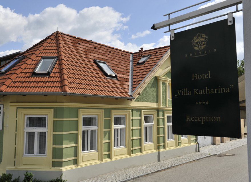 Hotel "Villa Katharina"