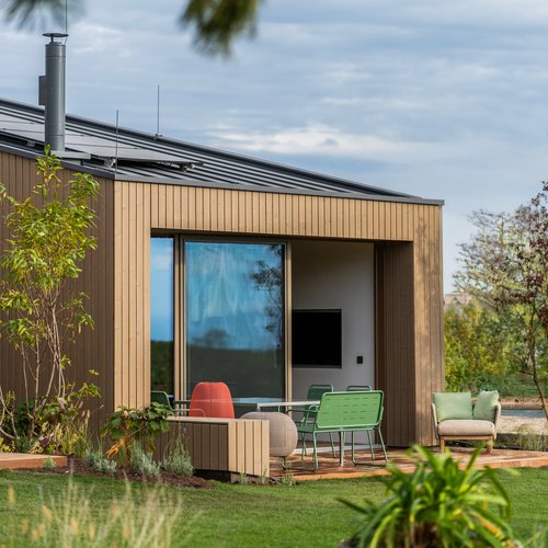 Lodges am Weinberg