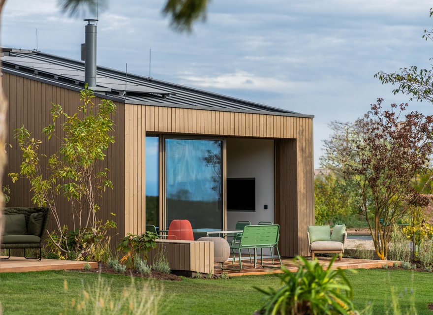 Lodges am Weinberg