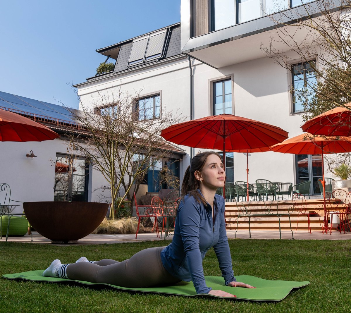 Gutshof Yoga & Brunch