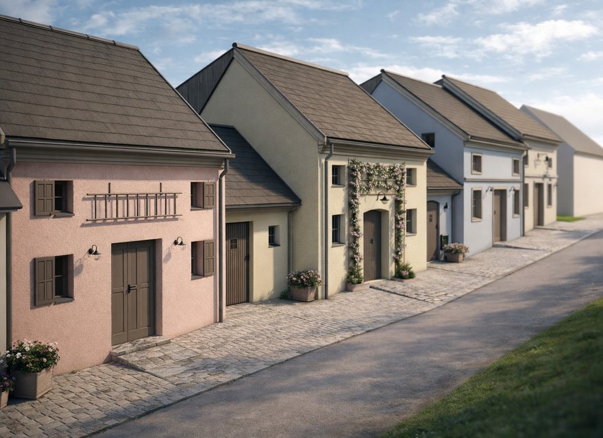 Lodges am Weinberg