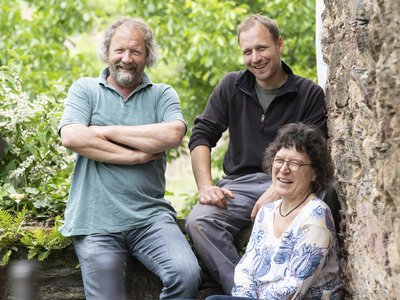 Winzerabend: Fritsch x Clemens Busch