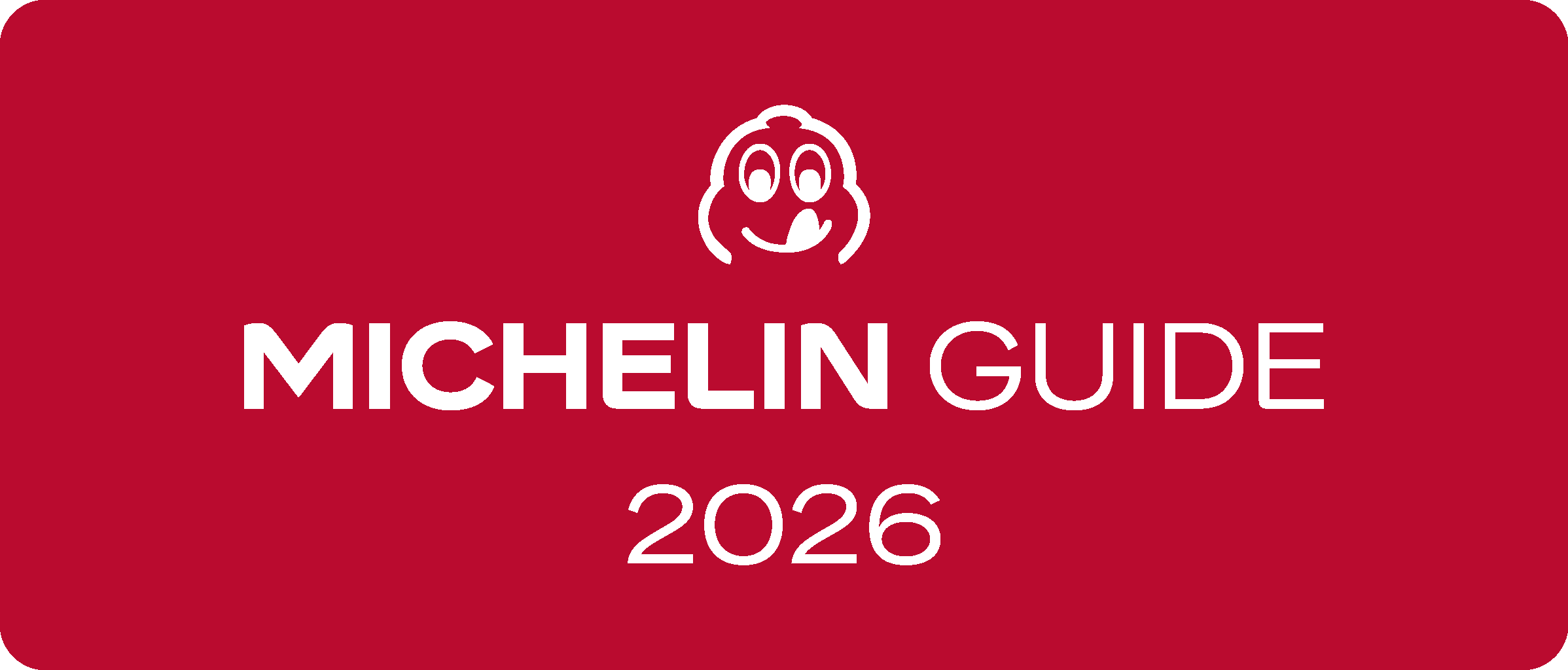 Michelin Bib Gourmand 2026